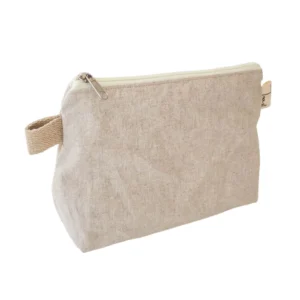 Organic undyed Spekboom Hemp Pouch (Upcycled) | Local is Lekker ZA | African Gifts