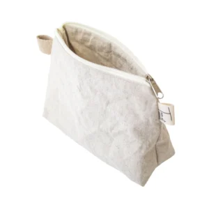 Organic undyed Spekboom Hemp Pouch (Upcycled) | Local is Lekker ZA | African Gifts