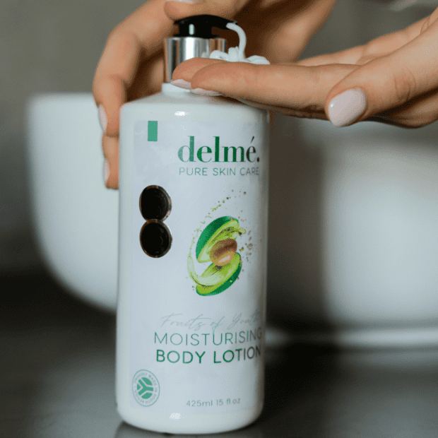 Local Personal and Beauty Body Lotion - Avocado Body Lotion