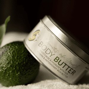 Avocado Body Butter | Local is Lekker ZA | African Gifts