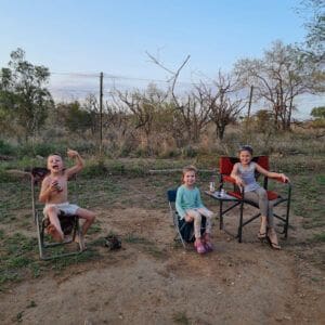 Wildkidsbooksa Bushveld Field Guide for Wild Kids