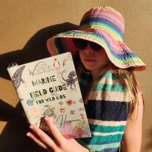 Marine Ecology Field Guide for Kids (A5) | Local is Lekker ZA | African Gifts