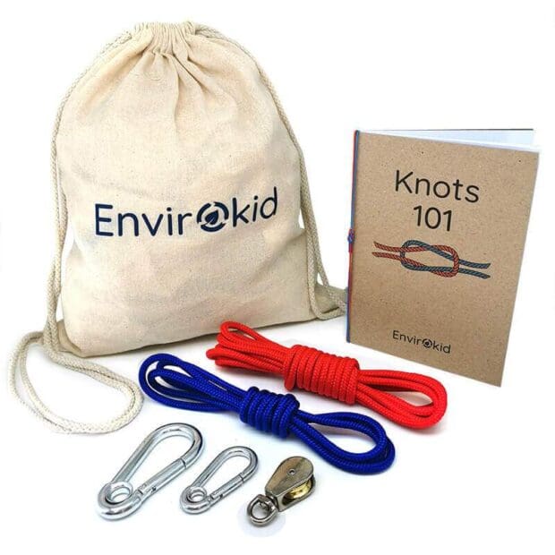 Kids Rope Kit: (Knot Knowledge ) - Image 3