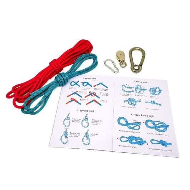 Kids Rope Kit: (Knot Knowledge ) - Image 2