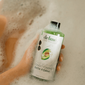 Conditioning Avocado Foam Bath | Local is Lekker ZA | African Gifts