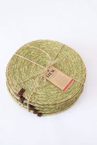 Thin Grass Placemats