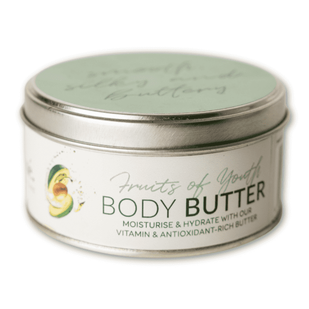 Avocado Body Butter