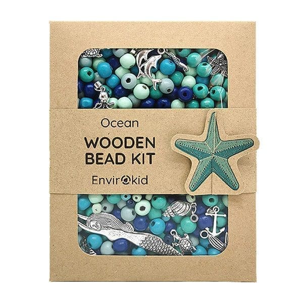 Ocean Wave Bead Kit (Beads)