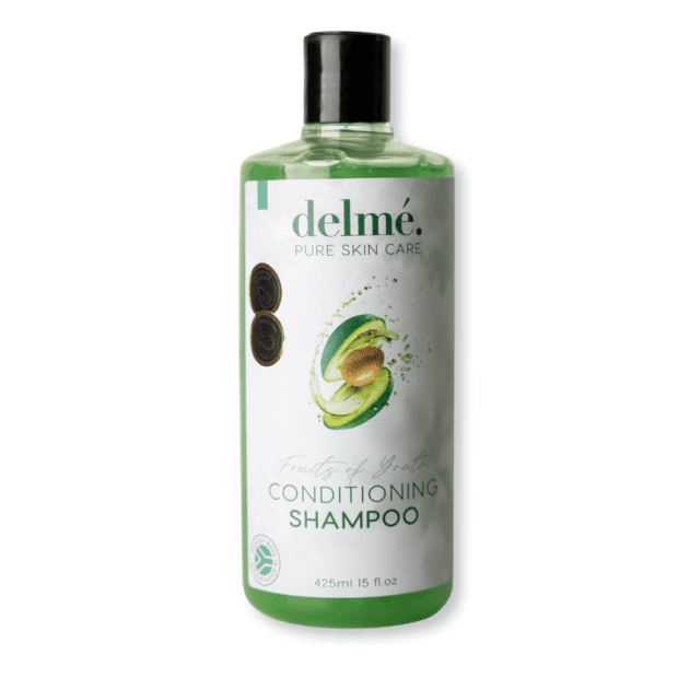 Delmé Avocado Oil Shampoo