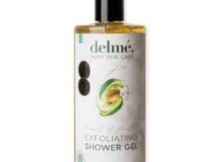 Exfoliating Avocado Shower Gel