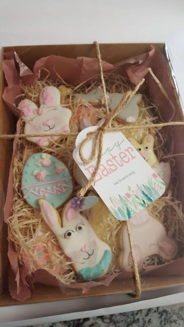 Easter Biscuits