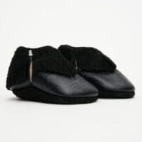 Baby Leather Moccasins