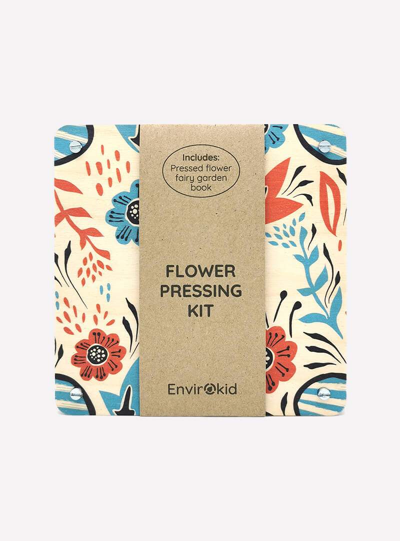 Envirokid Flower Press: Fun with Nature