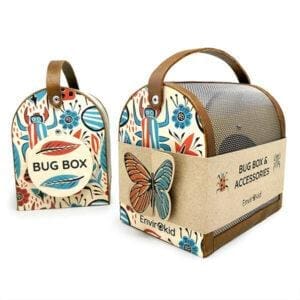 Envirokid Wooden Bug Box- a timeless favorite