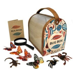 Envirokid Wooden Bug Box