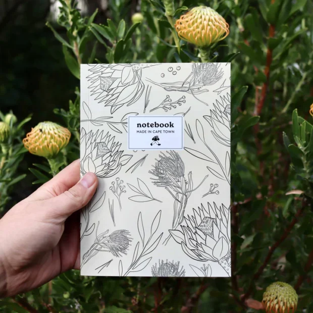 2-pack Moth & Botanical Notebooks - Image 6