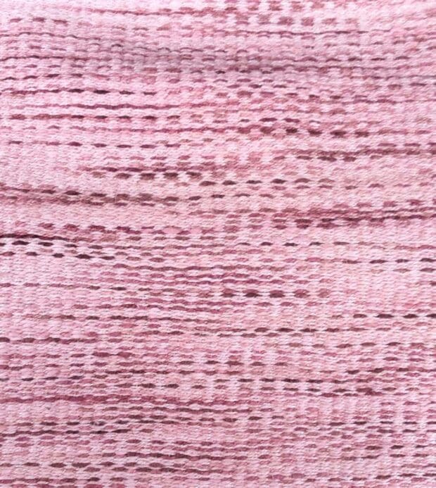 Handwoven Eco-Bamboo baby blanket - Image 5