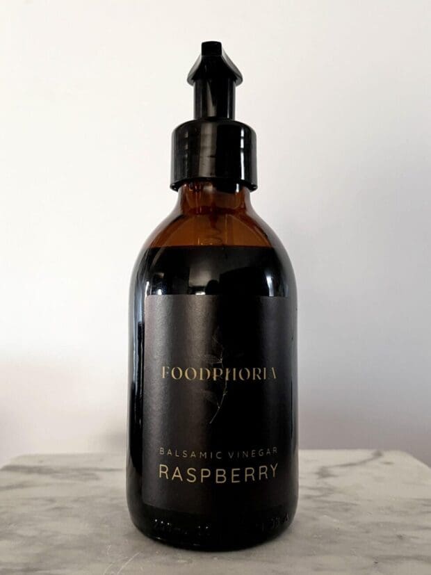 Foodphoria Raspberry Balsamic Vinegar