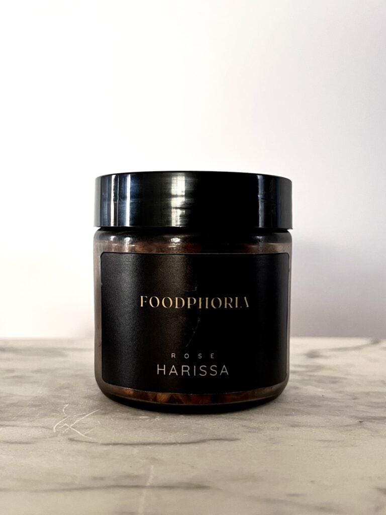 Foodphoria Rose Harissa