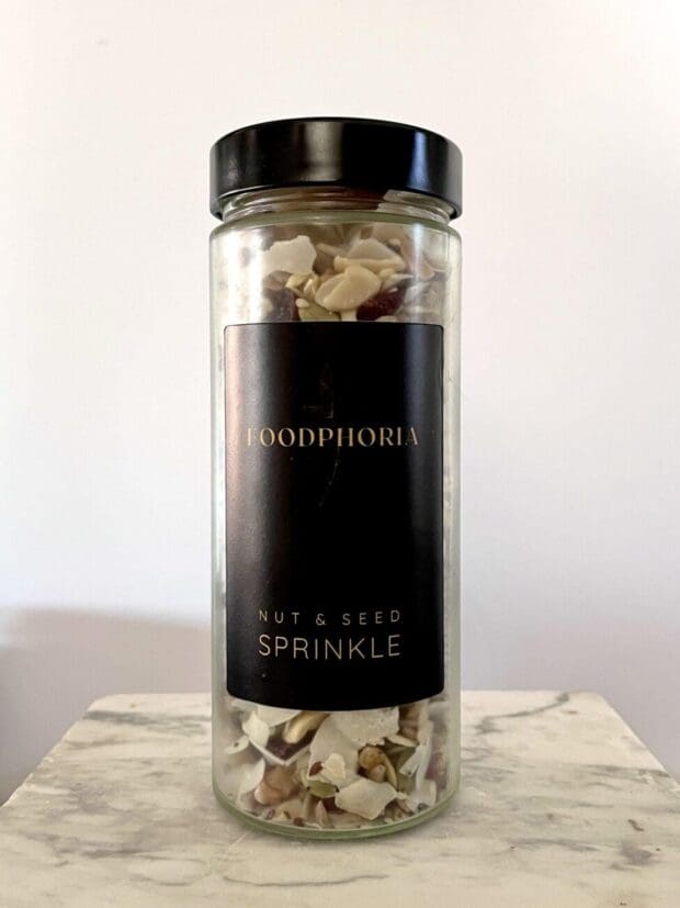 Nut and Seed Sprinkle