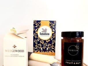 The Porium Gifting - Tea Time Gift Box