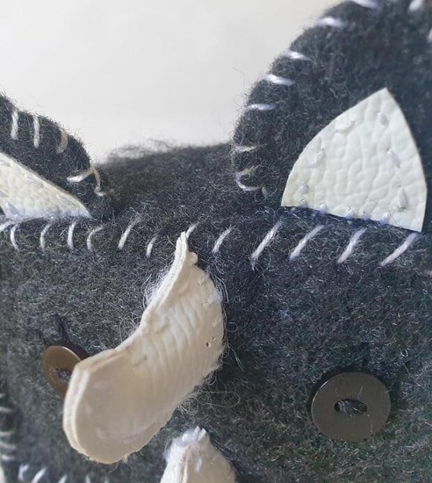 Rhino Plush