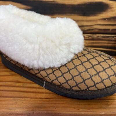 Moroccan sheepskin slippers- Boot Slippers | Sheepskin slippers for children 