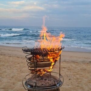 BonBraai Fire Cage | Local is Lekker ZA | African Gifts