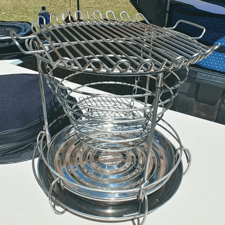 BonBraai Fire Cage