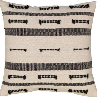 Handwoven Boho Pattern Scatter Cushion