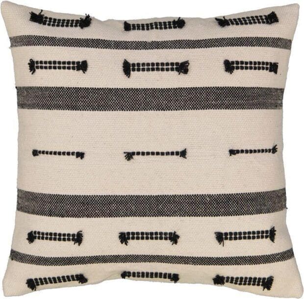 Handwoven Boho Pattern Scatter Cushion