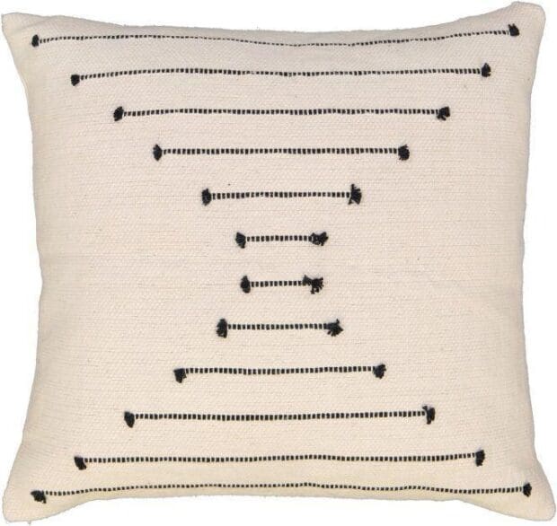 Handwoven Chevron Pattern Scatter Cushion pillow case