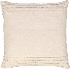 Big Soumack Detailed Scatter Cushion- Handwoven in South Africa