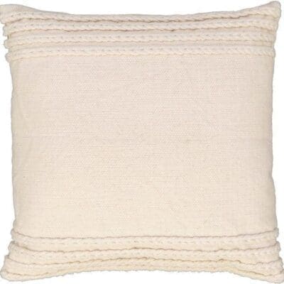 Big Soumack Detailed Scatter Cushion- Handwoven in South Africa