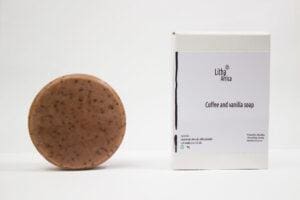 Coffee Bean Soap