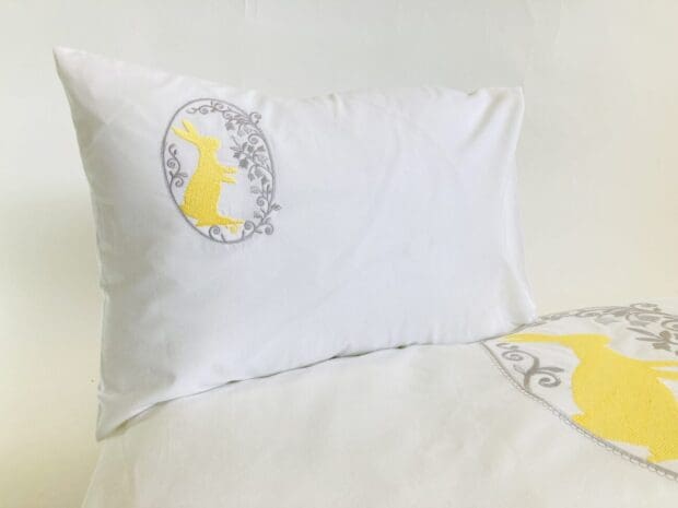 Rabbit Cambridge Duvet Set - Image 2