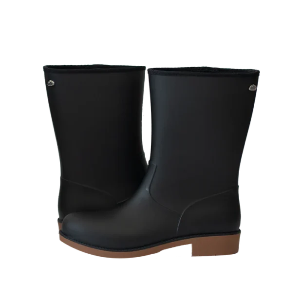 Silver Lining Ballito Mid-Calf Gumboot