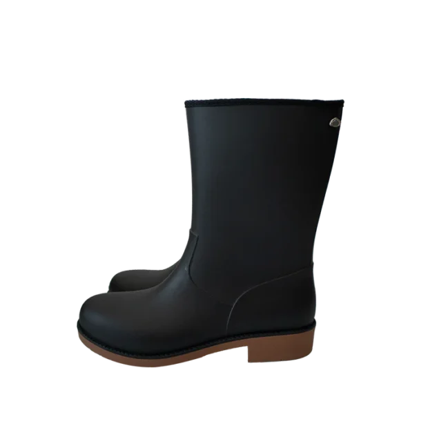 Silver Lining Ballito Mid-Calf Gumboot