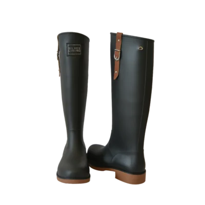 Silver Lining Howick Gumboot