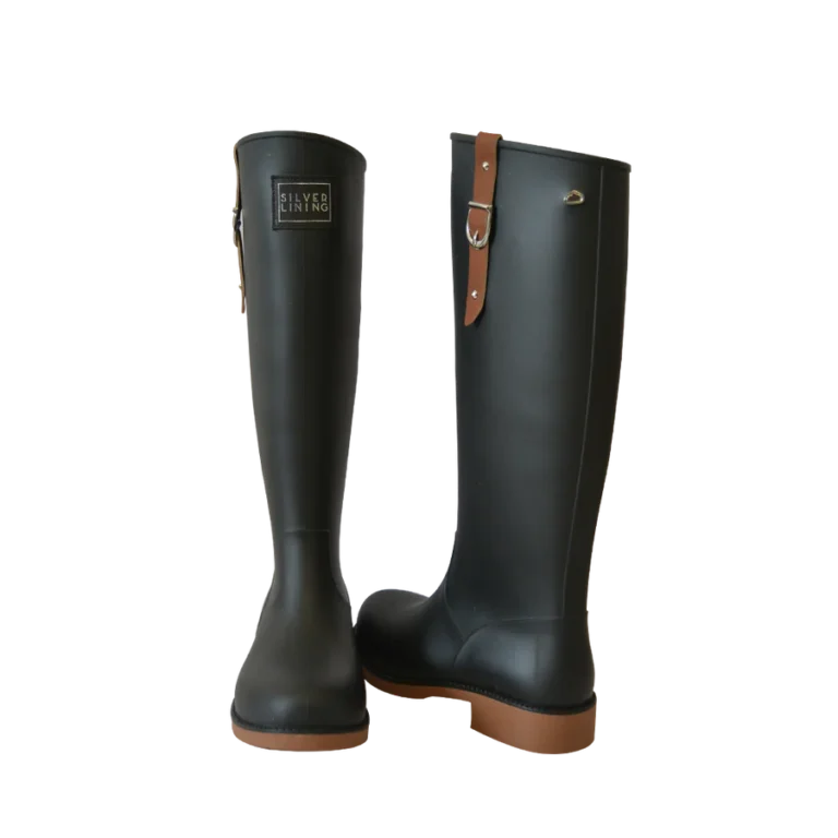 Silver Lining Howick Gumboot