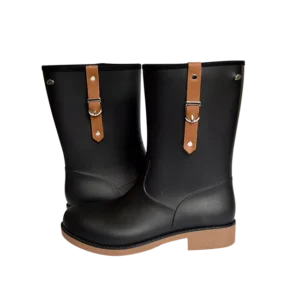 Silver Lining Midmar Mid-Calf Gumboot | Local is Lekker ZA | African Gifts