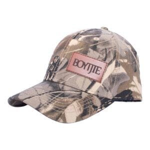 Boytjie Camo Cap- The Boytjie Brand