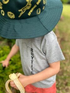 Little Boytjie The Little Brynn Tee (Africa) | Local is Lekker ZA | African Gifts