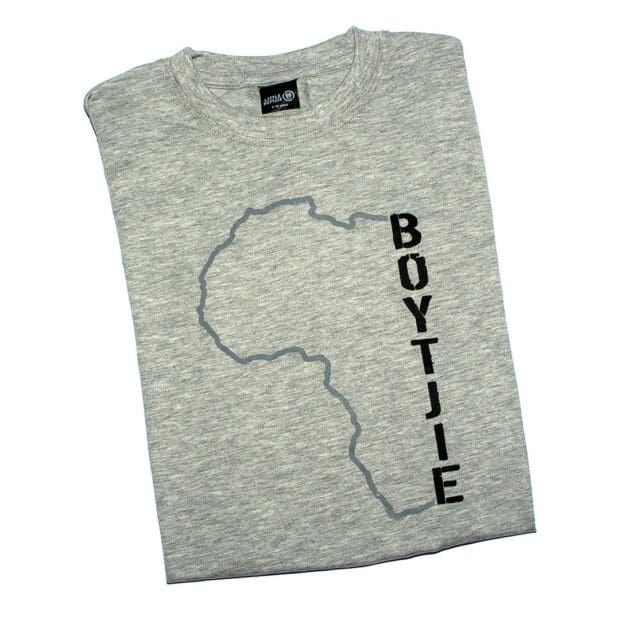 Little Boytjie- The Little Brynn Tee (Africa)