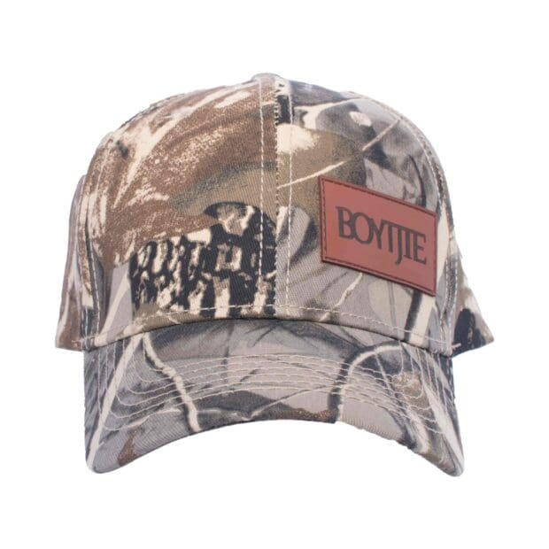 Boytjie Camo Cap- The Boytjie Brand