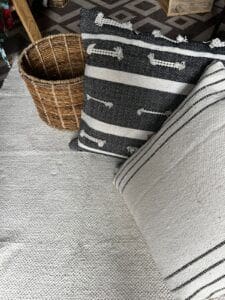 Big Handwoven Scatter Cushion Covers