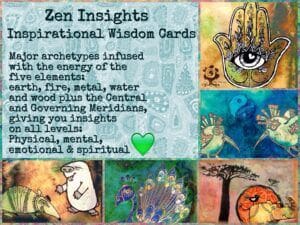 58 Inspirational Wisdom Cards- Zen Insights | Local is Lekker ZA | African Gifts