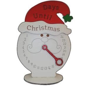 Afrikaans Personalised Christmas Countdown | Local is Lekker ZA | African Gifts