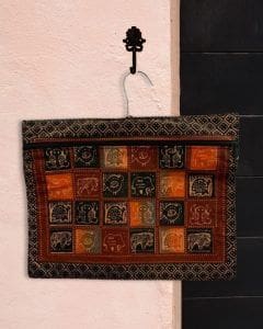 Peg Bag by Zimbabwe Handmade