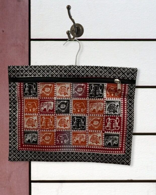 African Peg Bag by Zimbabwe Handmade